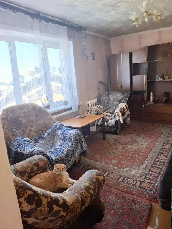 2-к кв. Алтайский край, Бийск городской округ, пос. Нагорный ул. ... - Фото 2