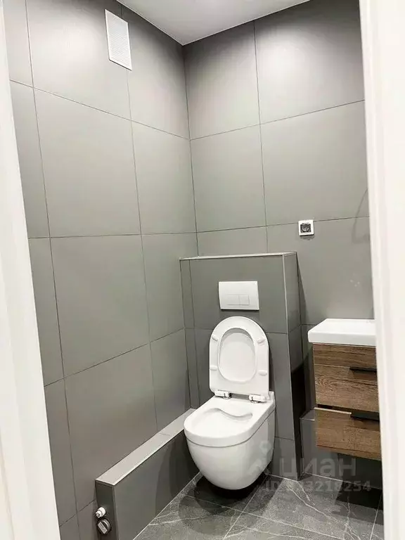 Студия Новосибирская область, Новосибирск ул. Гаранина, 43 (31.0 м) - Фото 2