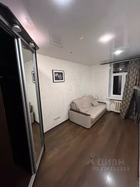 Комната Москва Измайловский бул., 14/36 (12.0 м) - Фото 2