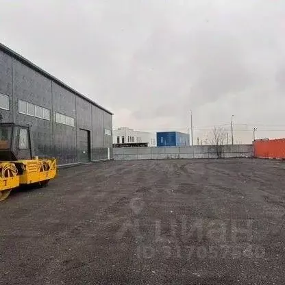 Склад в Московская область, Балашиха городской округ, д. Соболиха ул. ... - Фото 0