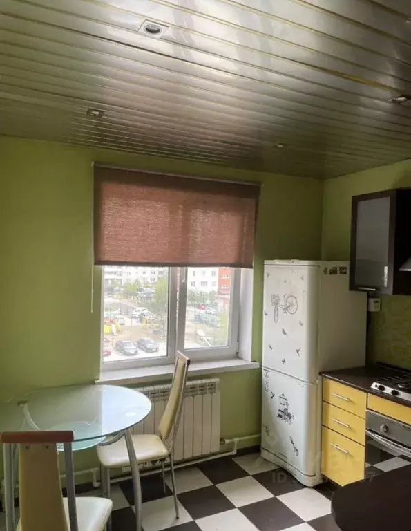 1-к кв. Омская область, Омск ул. Арнольда Нейбута, 10 (37.0 м) - Фото 1