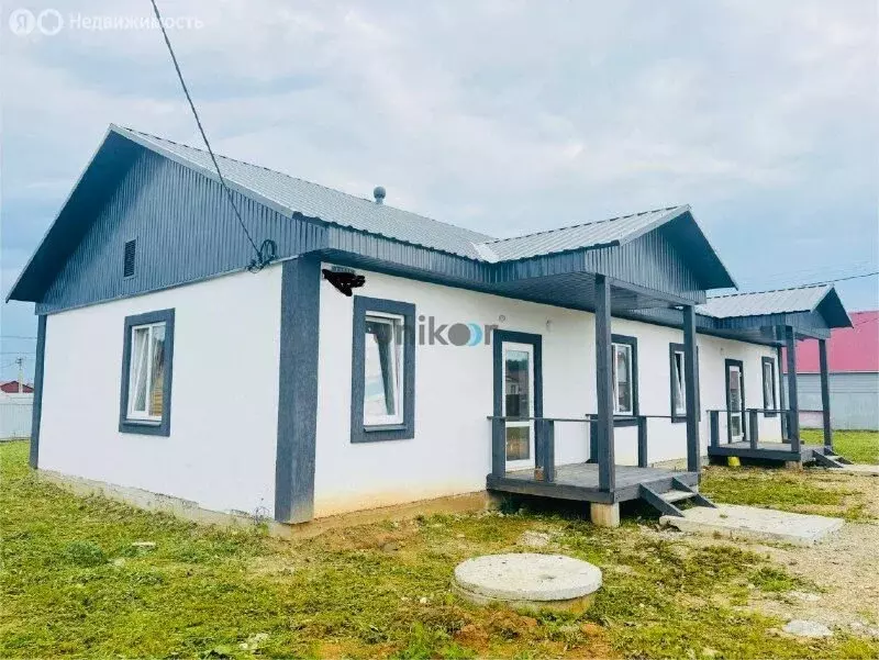 Дом в Иглино, Мурманская улица, 7 (110 м) - Фото 1