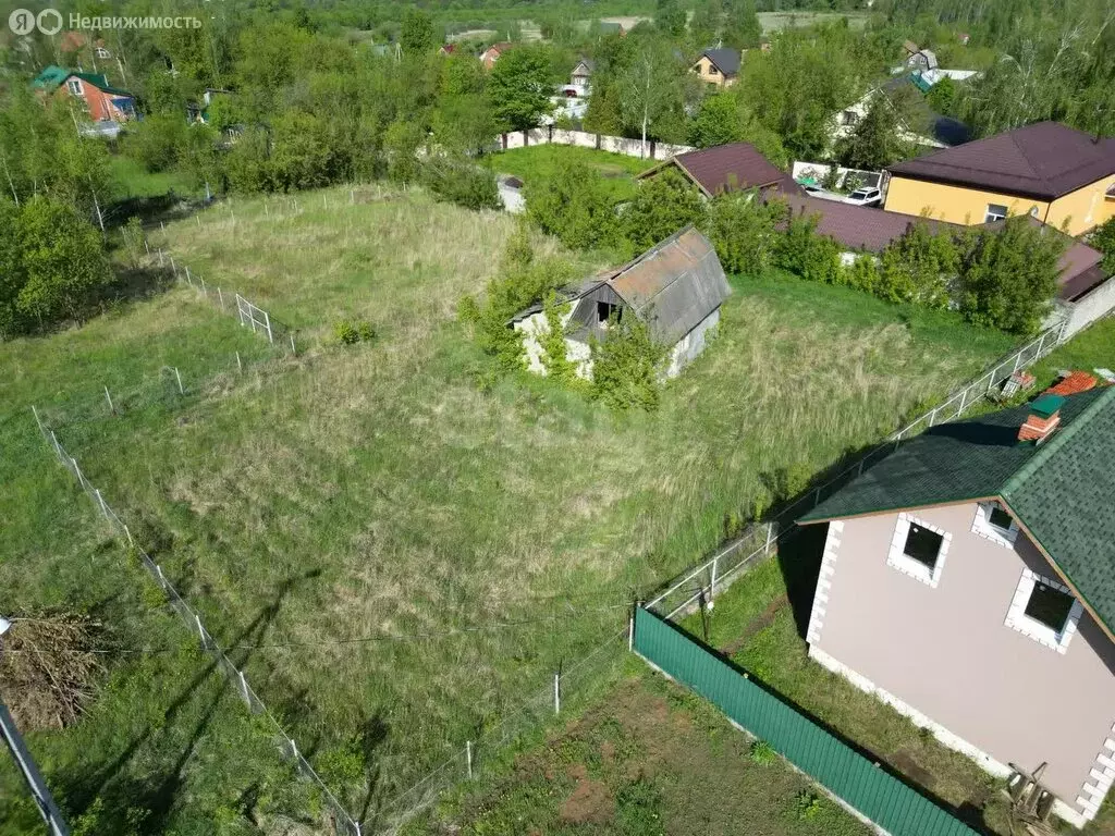Участок в Московская область, городской округ Коломна, деревня Елино ... - Фото 1