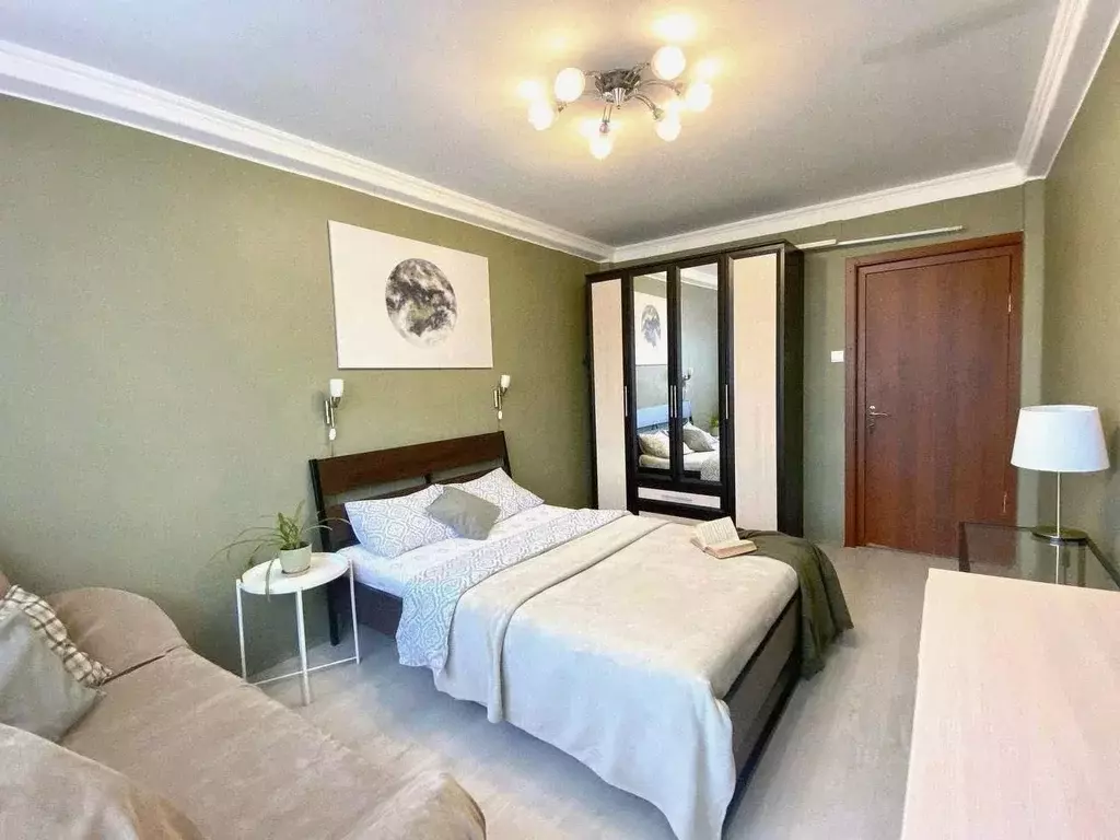 2-к кв. Санкт-Петербург ул. Седова, 100 (45.9 м) - Фото 1