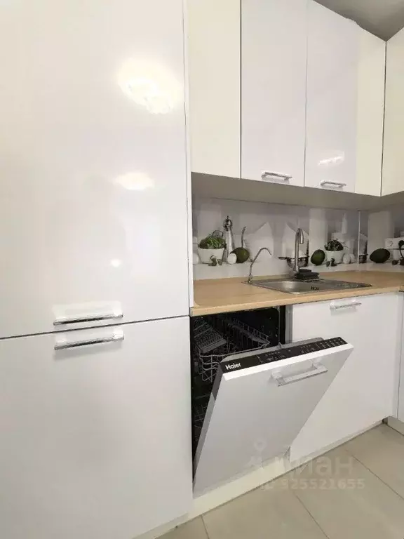 1-к кв. Москва Новохохловская ул., 15к1 (35.7 м) - Фото 1