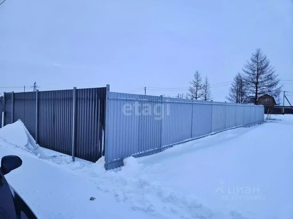 Участок в Ямало-Ненецкий АО, Новый Уренгой Северный Берег ДНТ, 32 (6.0 ... - Фото 0