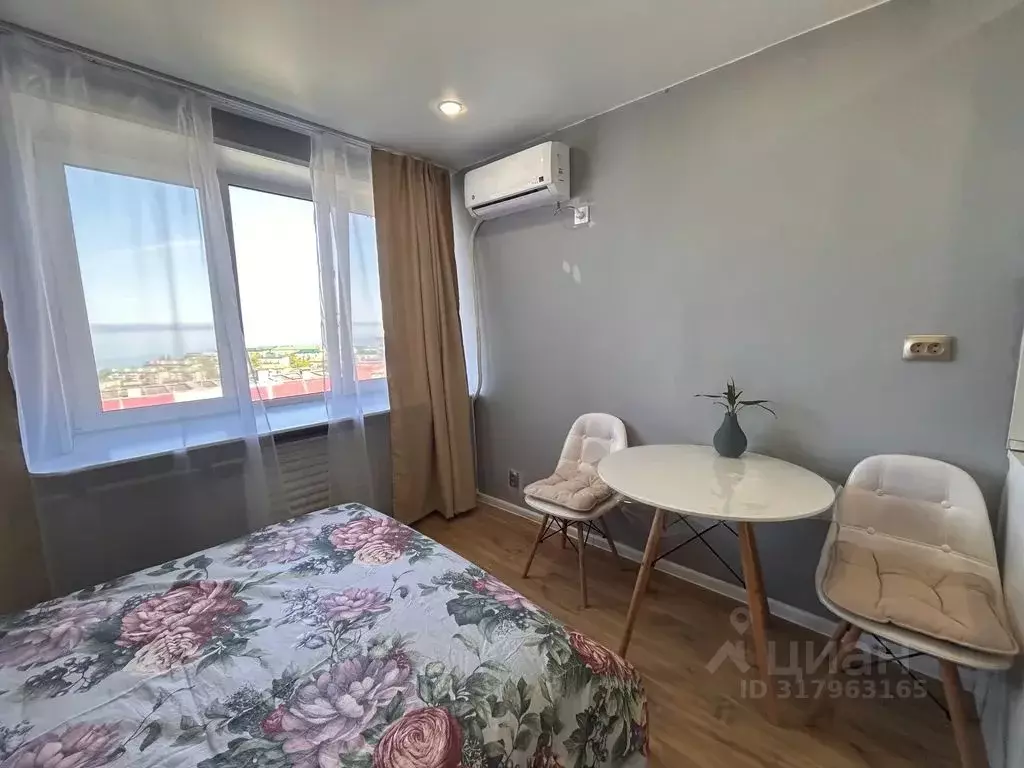 Студия Приморский край, Владивосток Днепровская ул., 22А (18.0 м) - Фото 1
