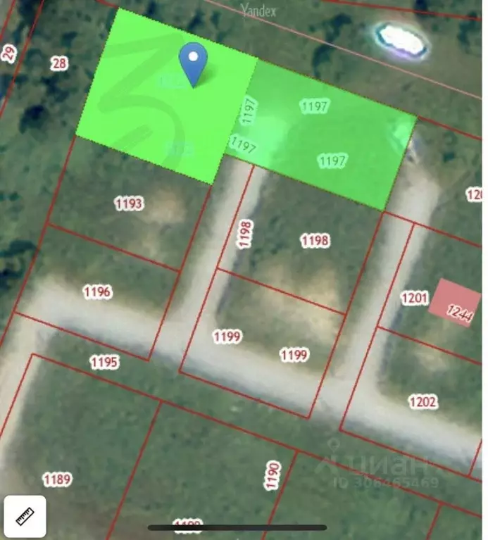 Участок в Краснодарский край, Геленджик муниципальное образование, с. ... - Фото 2