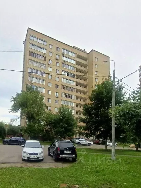 1-к кв. Московская область, Подольск Октябрьский просп., 17 (38.4 м) - Фото 2