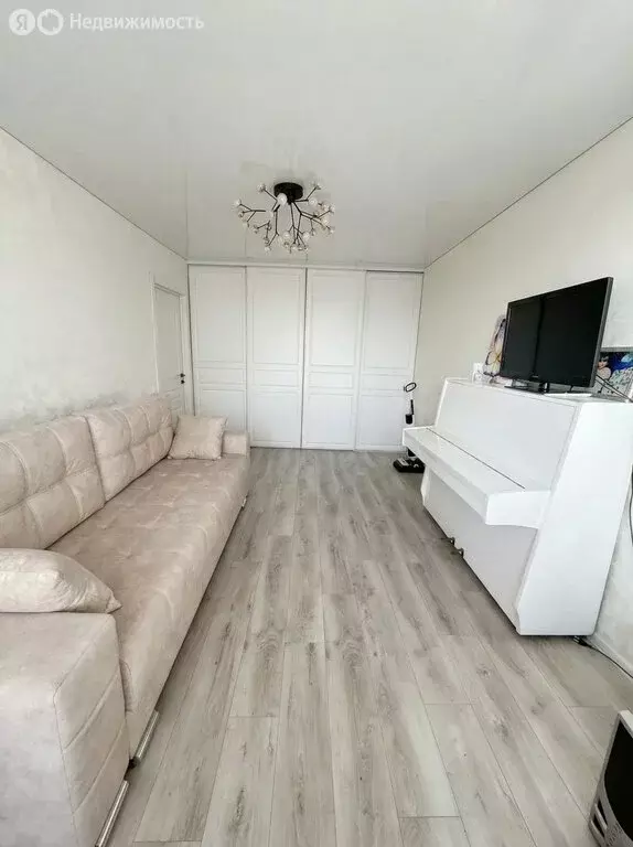 2-комнатная квартира: Волгоград, посёлок Ангарский, улица ... - Фото 2