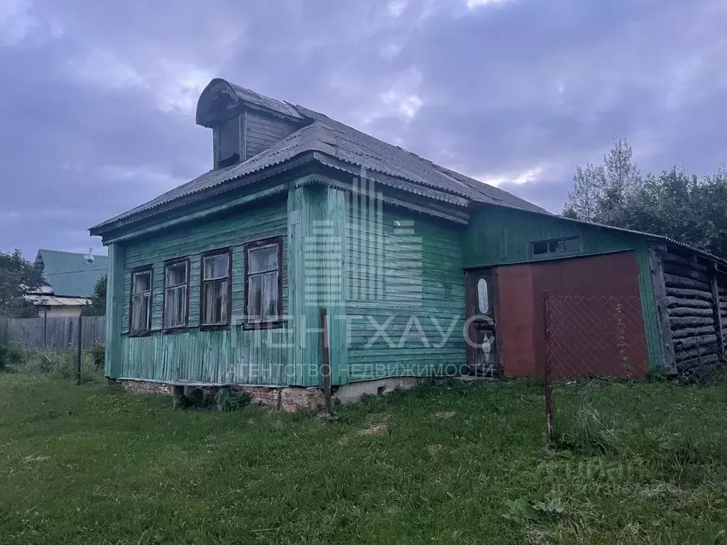 Дом в Владимирская область, Собинский муниципальный округ, д. Чурилово ... - Фото 1