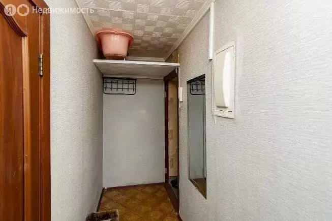1-комнатная квартира: Тюмень, проезд Геологоразведчиков, 15 (31 м) - Фото 0