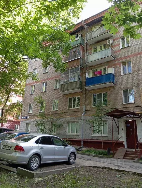 1-к кв. Москва ул. Рудневой, 11 (39.6 м) - Фото 0