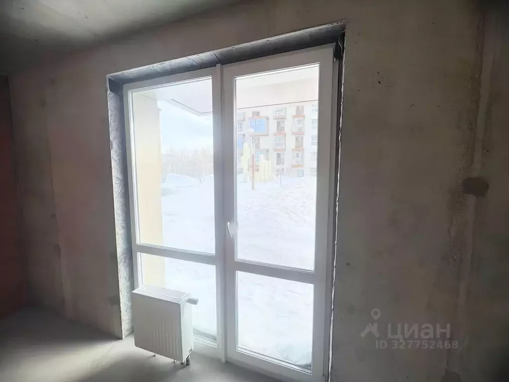 2-к кв. Татарстан, Казань ул. Гаврилова, 7к1 (47.3 м) - Фото 2