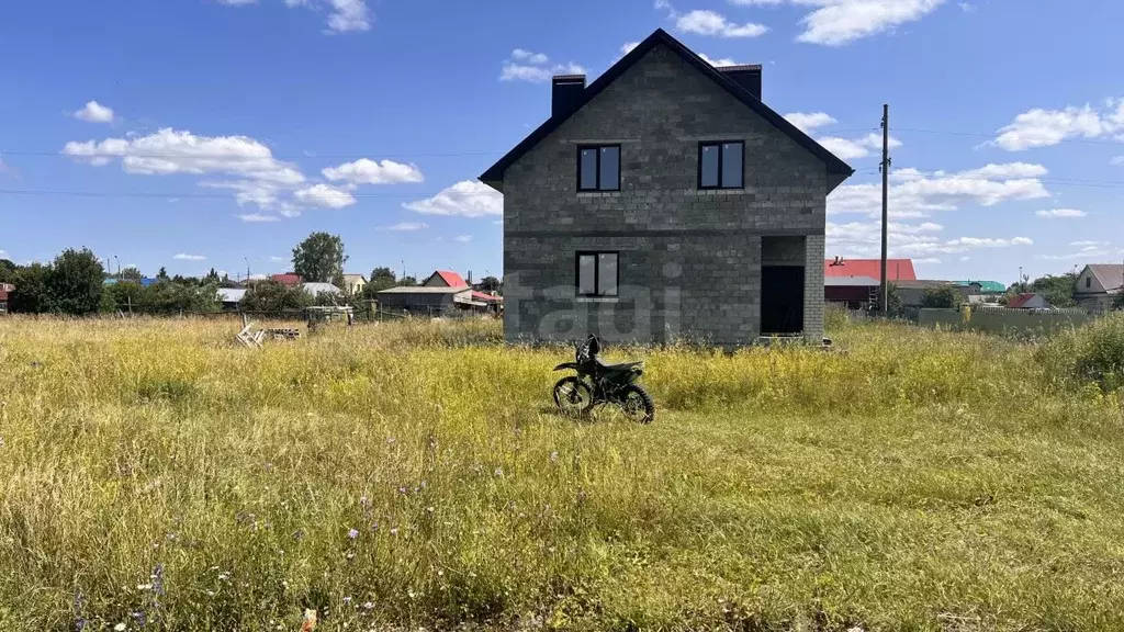 Участок в Ульяновская область, Сенгилеевский район, Красногуляевское ... - Фото 1