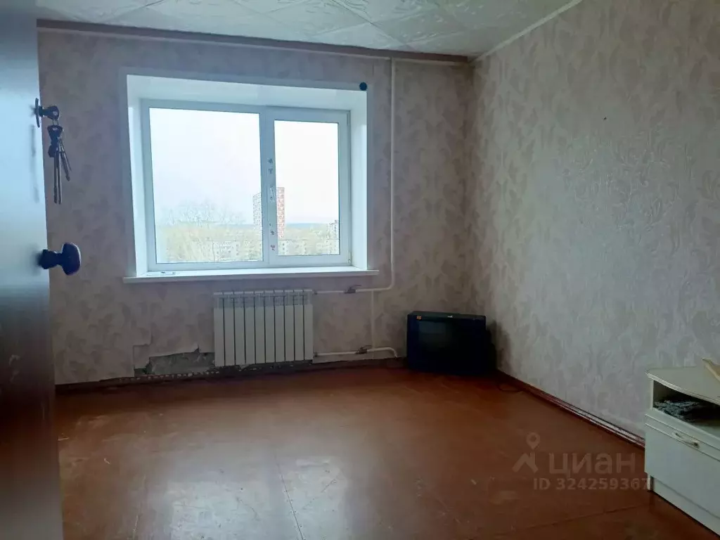 Комната Пермский край, Пермь ул. Емельяна Ярославского, 10/6 (13.0 м) - Фото 1