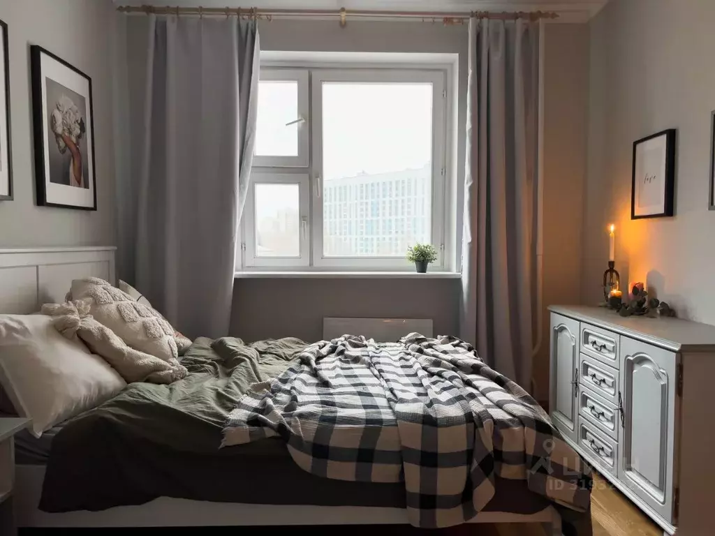 Комната Москва ул. Москворечье, 4К5 (14.0 м) - Фото 1
