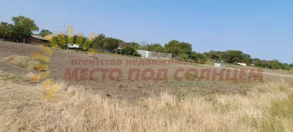 Участок в Краснодарский край, Щербиновский район, с. Глафировка ... - Фото 2