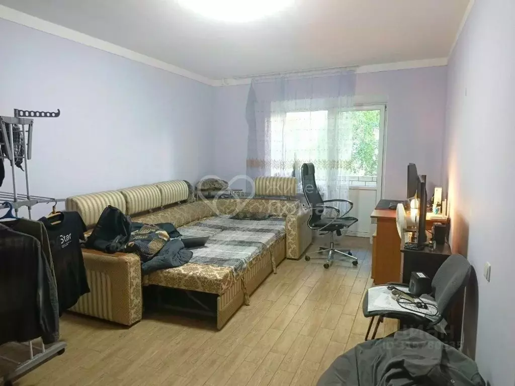 1-к кв. Волгоградская область, Волгоград ул. Землячки, 58 (41.7 м) - Фото 0