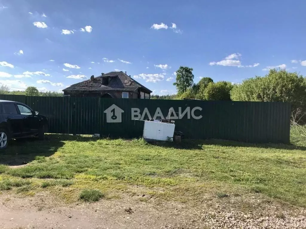 Дом в Владимирская область, Вязниковский район, Мстера муниципальное ... - Фото 0