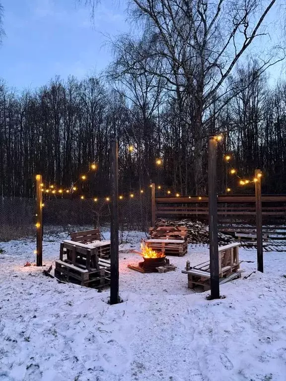 Дом в Тульская область, Тула городской округ, с. Бушово 68 (80 м) - Фото 2