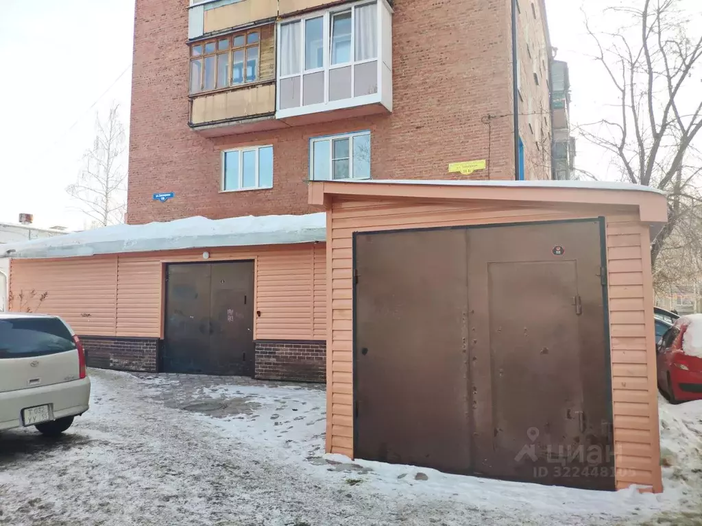 Помещение свободного назначения в Омская область, Омск Заозерная ул., ... - Фото 1