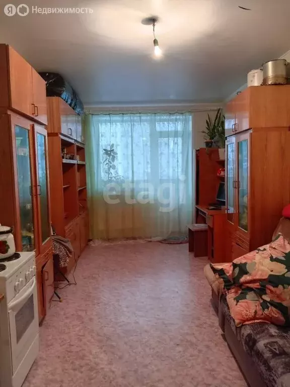 Квартира-студия: Бийск, Социалистическая улица, 22/2 (27.2 м) - Фото 1