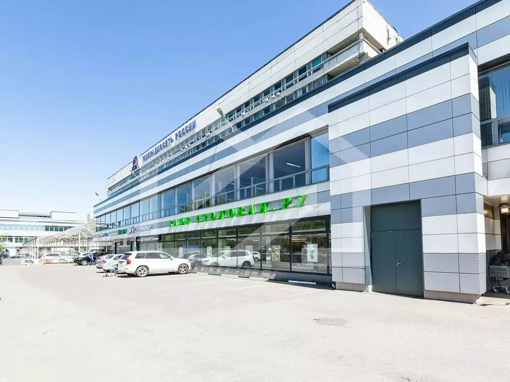 Офис в Москва ул. Академика Королева, 13С1 (230 м) - Фото 1