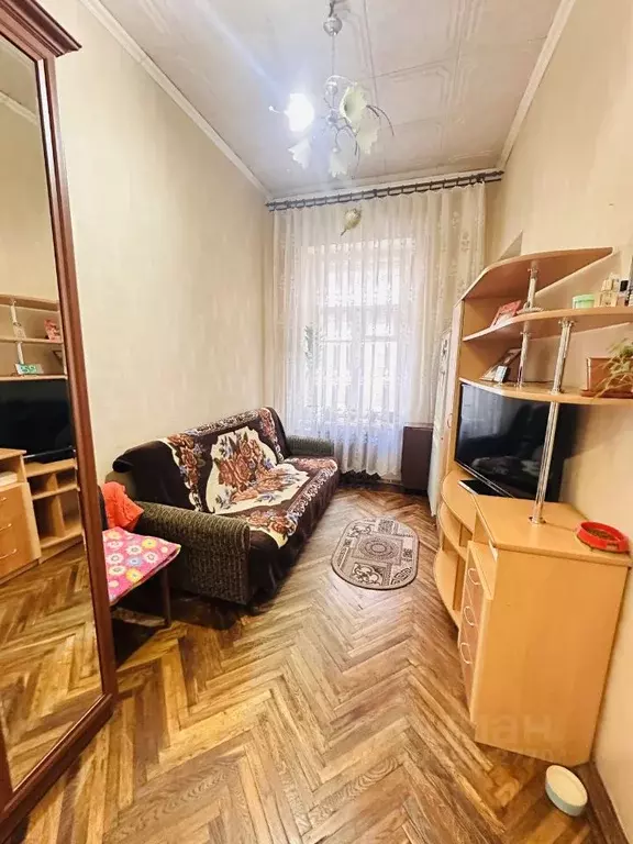 Комната Санкт-Петербург Разъезжая ул., 46Б (28.5 м) - Фото 2