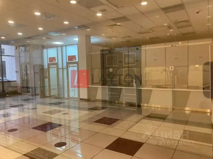 Офис в Москва МКАД, 69-й км, вл18соор1 (280 м) - Фото 1