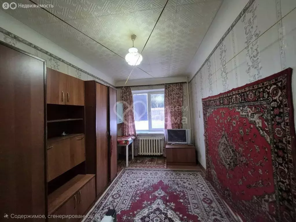 1к в -комнатной квартире (14.6 м) - Фото 1