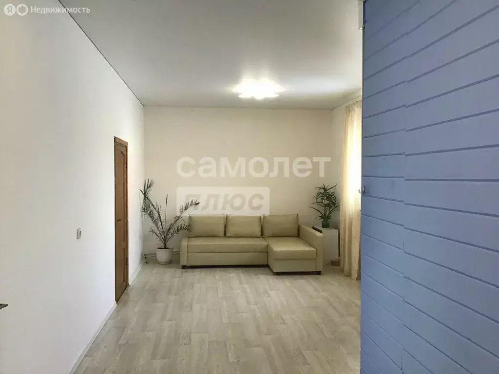 Дом в деревня Сергеевка, Центральная улица, 15В (62 м) - Фото 1