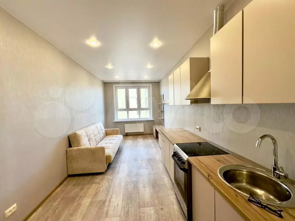 Квартира-студия, 23 м, 14/16 эт. - Фото 0