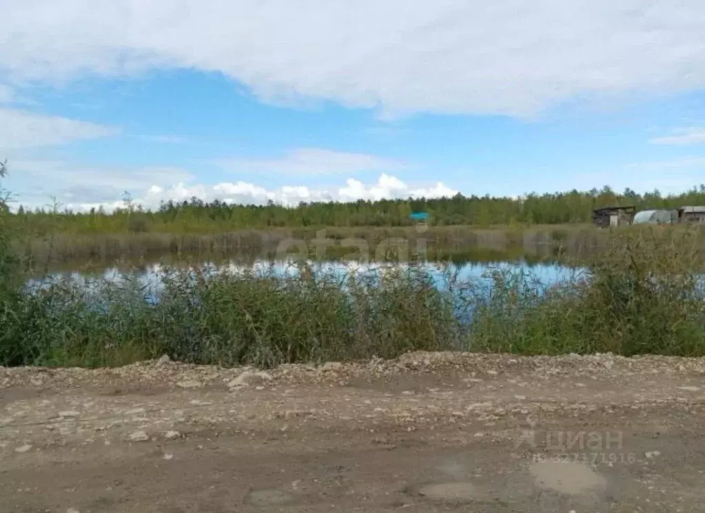 Дом в Саха (Якутия), Покровск Западная ул., 23 (80 м) - Фото 1