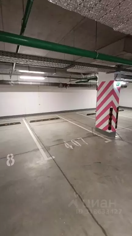 Гараж в Москва ул. Юлиана Семенова, 8к2 (13 м) - Фото 1