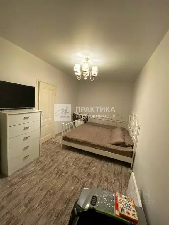 Квартира, 1 комната, 37.6 м - Фото 1