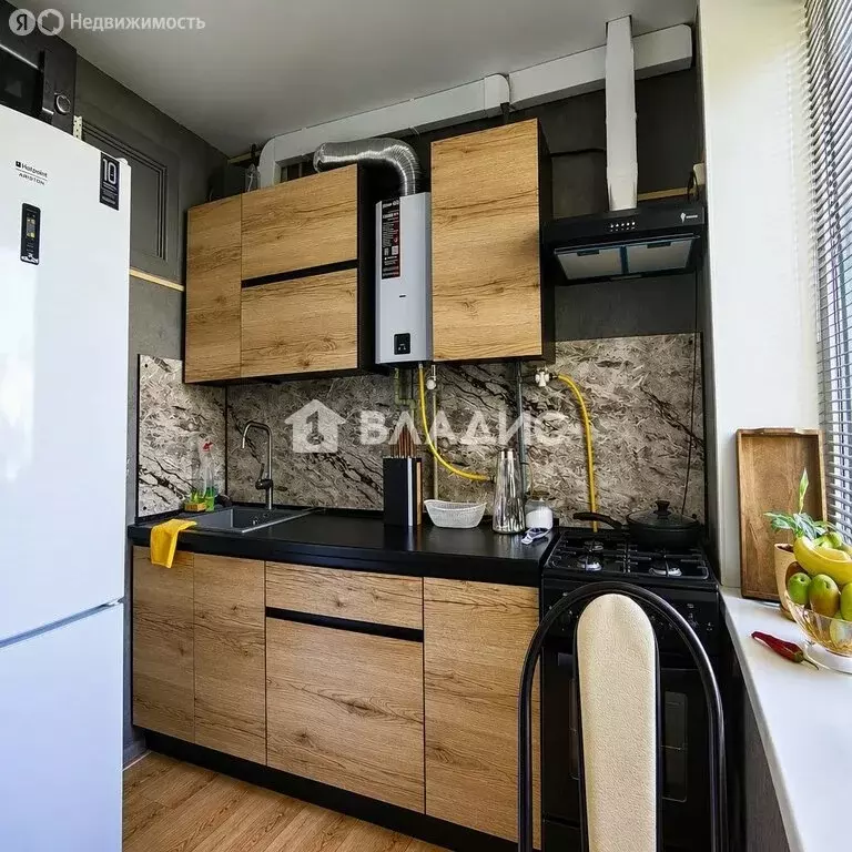 1-комнатная квартира: Белгород, улица Некрасова, 25Б (30 м) - Фото 2