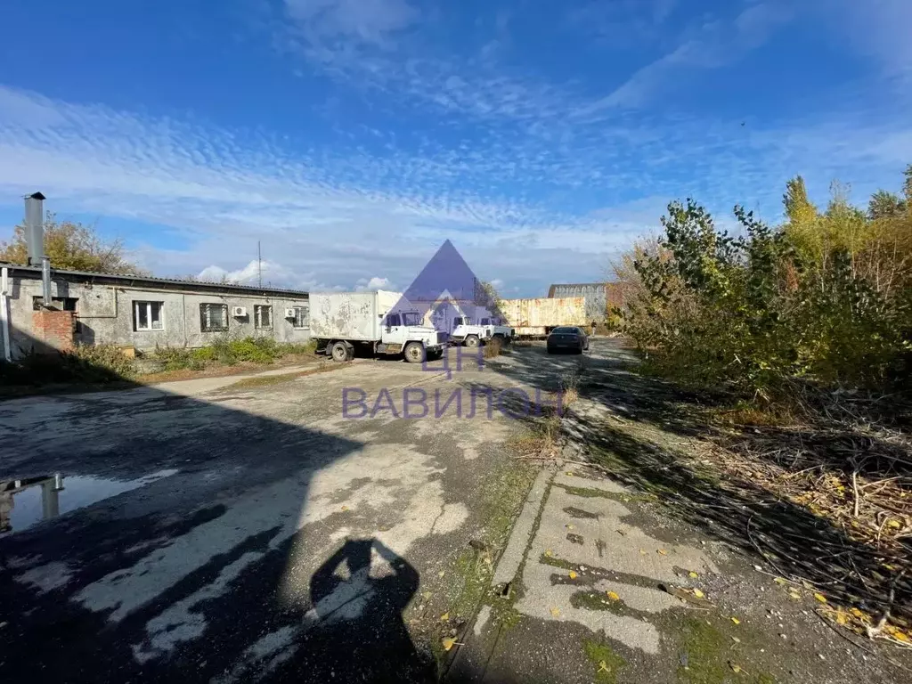 Склад в Ростовская область, Волгодонск Складская ул. (516 м) - Фото 2