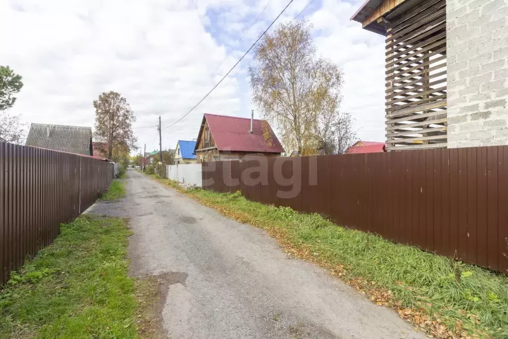 Дом в Тюменская область, Тюмень Топаз СНТ, ул. Березовая (74 м) - Фото 1