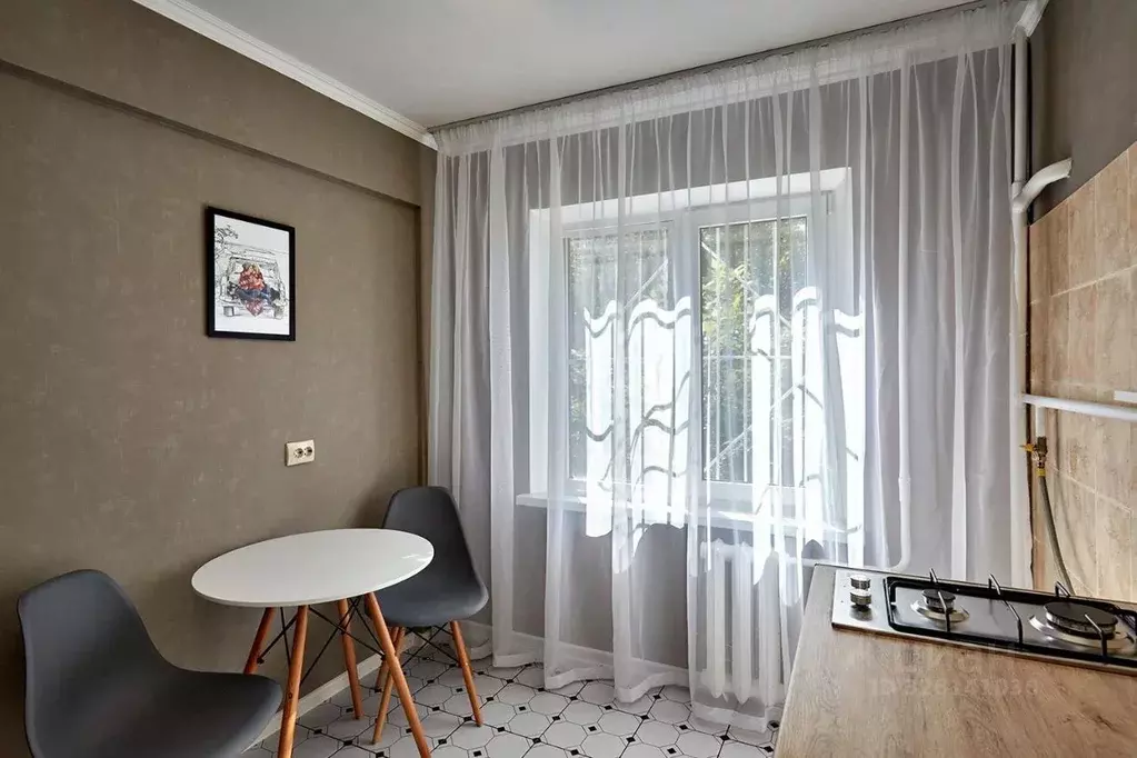 1-к кв. Краснодарский край, Краснодар ул. Герцена, 184 (30.2 м) - Фото 2