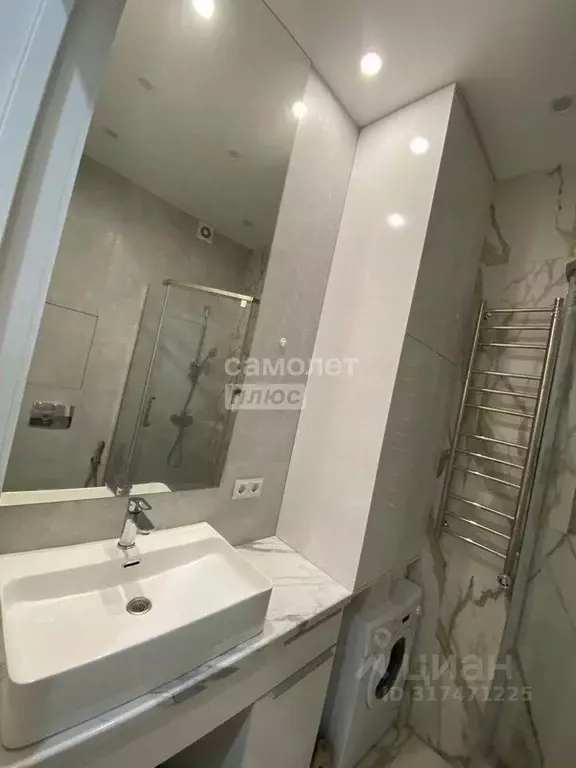 Студия Москва Причальный проезд, 10к1 (24.0 м) - Фото 1