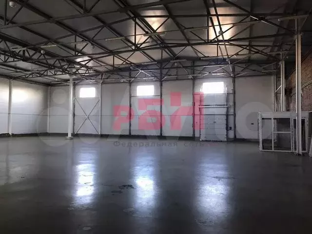 Сдаётся 1066 кв.м. склад класса А - Фото 0