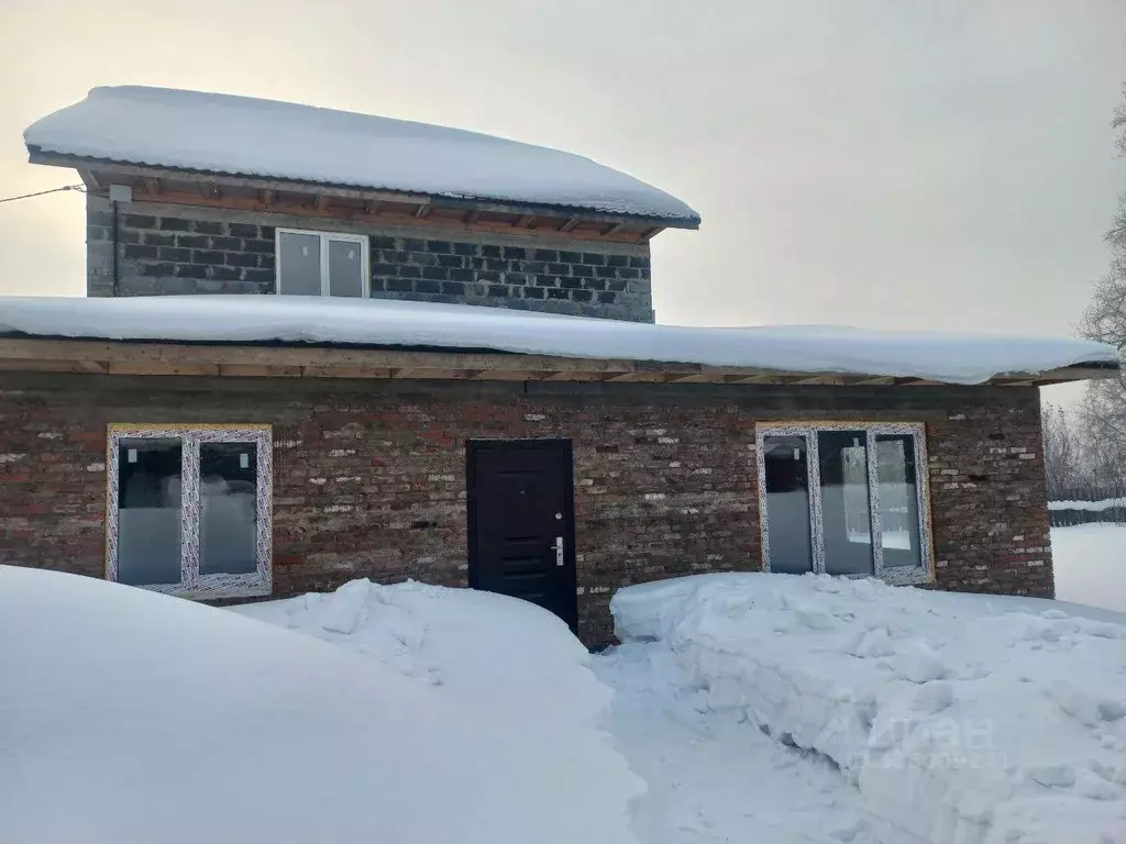 Коттедж в Кемеровская область, Новокузнецк Сборная ул. (164 м) - Фото 1