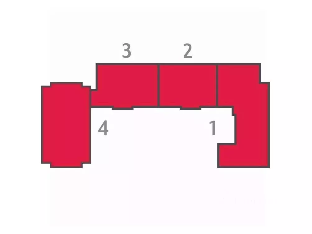 Помещение свободного назначения в Санкт-Петербург Октябрьская наб., 40 ... - Фото 2