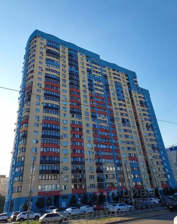 1-к кв. Самарская область, Самара ул. Георгия Димитрова, 108 (42.0 м) - Фото 0