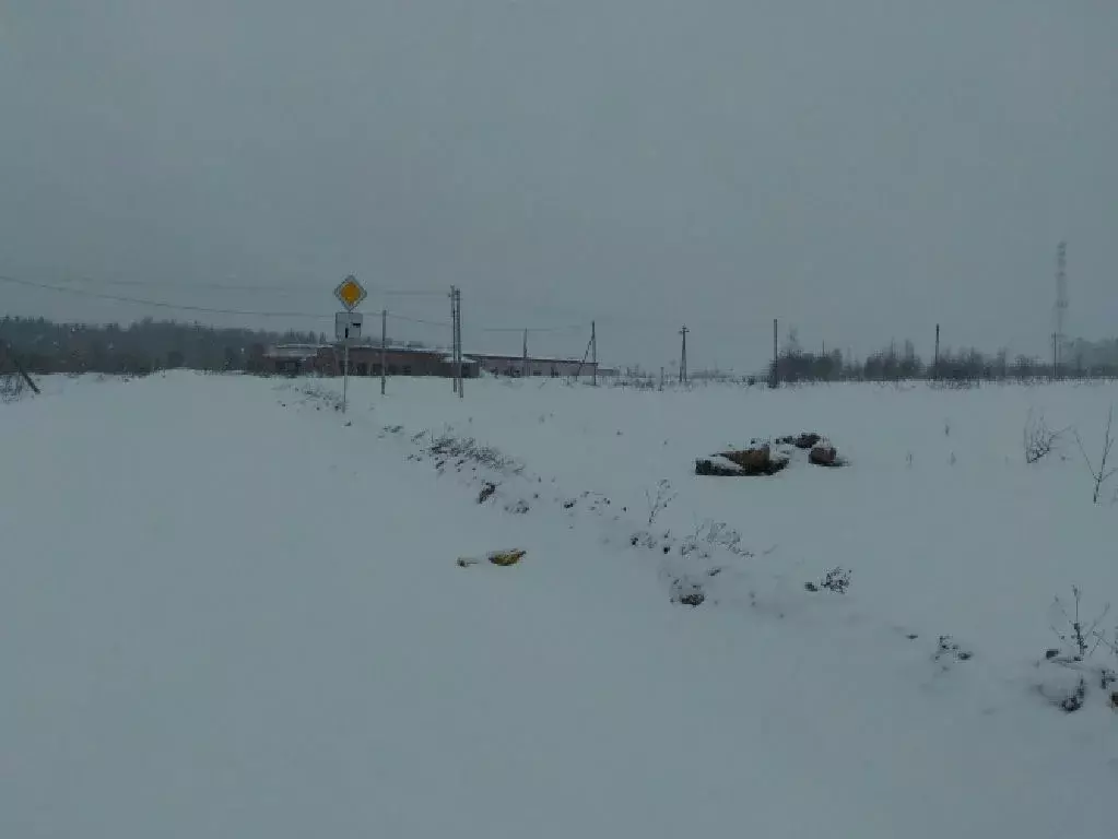 Продается участок в д. Покров - Фото 0