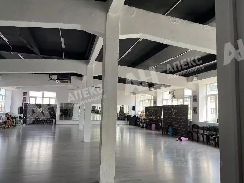 Помещение свободного назначения в Москва Вольная ул., 35С4 (487 м) - Фото 1