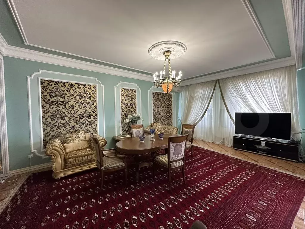 3-к. квартира, 149 м, 10/14 эт. - Фото 1