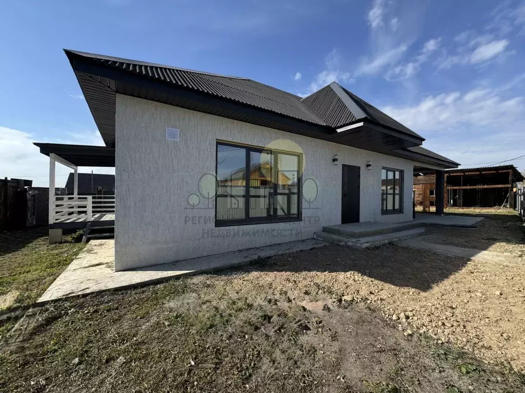 Дом в Иркутская область, Иркутский муниципальный округ, д. Грановщина ... - Фото 1