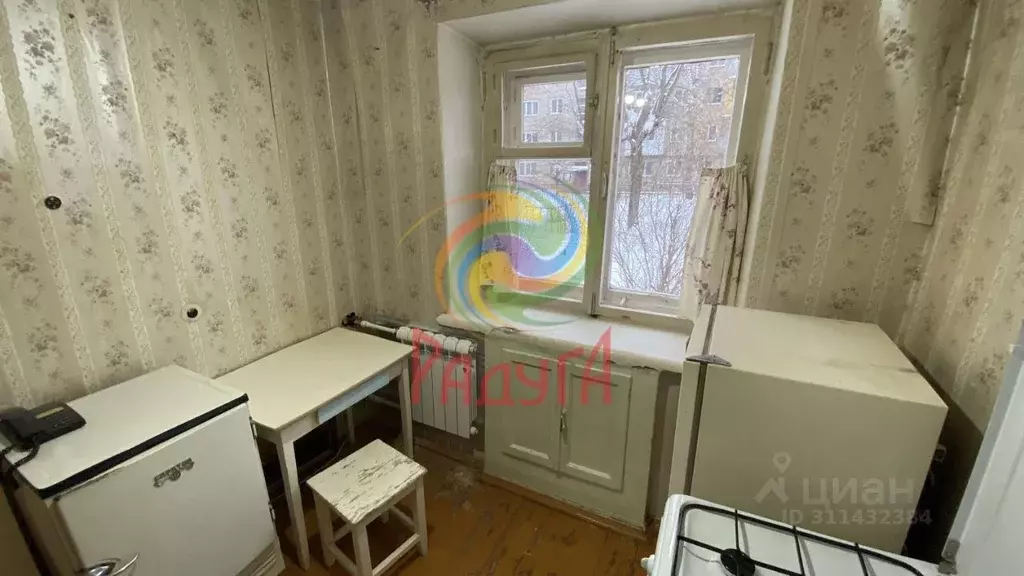 2-к кв. Ивановская область, Иваново ул. Генкиной, 33 (42.3 м) - Фото 1
